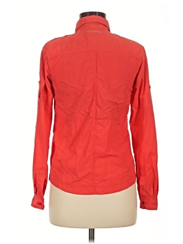 Columbia Long Sleeve Button-Down Shirt (view 2)