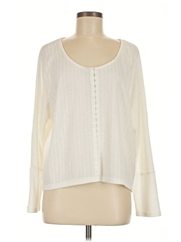 LoveRiche Long Sleeve Blouse (view 1)