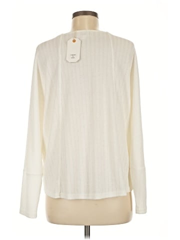 LoveRiche Long Sleeve Blouse (view 2)