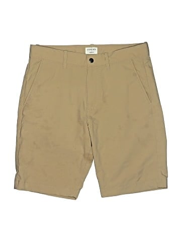 Crewcuts Outlet Khaki Shorts (view 1)
