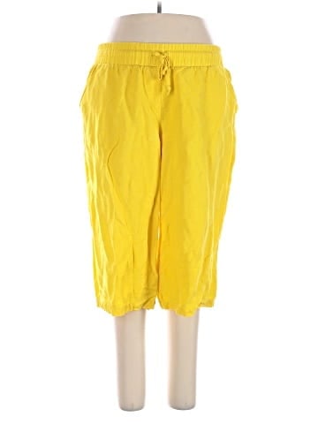 Zac & Rachel Linen Pants (view 1)