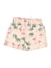 Old Navy 100% Polyester Ivory Board Shorts Size 6 - 7 - photo 1