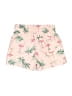Old Navy 100% Polyester Ivory Board Shorts Size 6 - 7 - photo 2