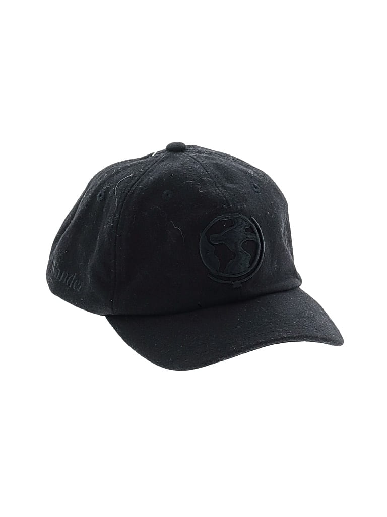 Pre-owned Assorted Brands Baseball Cap In Black