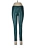 Decree Teal Leggings Size L - photo 1