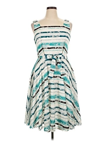 Gabby Skye Cocktail Dress (view 1)