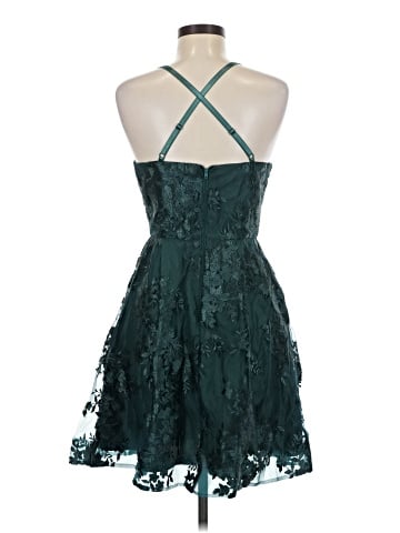 BCX Cocktail Dress (view 2)