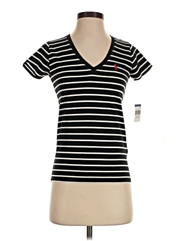 Polo by Ralph Lauren Short Sleeve Top (view 1)