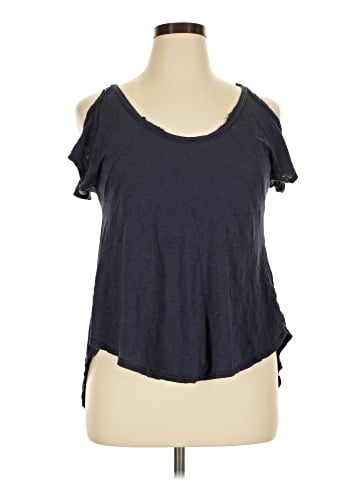 Velvet for Calypso Short Sleeve Top (view 1)