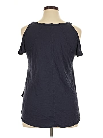 Velvet for Calypso Short Sleeve Top (view 2)