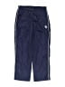 PLACE Sport 100% Polyester Blue Track Pants Size 7 - 8 - photo 1