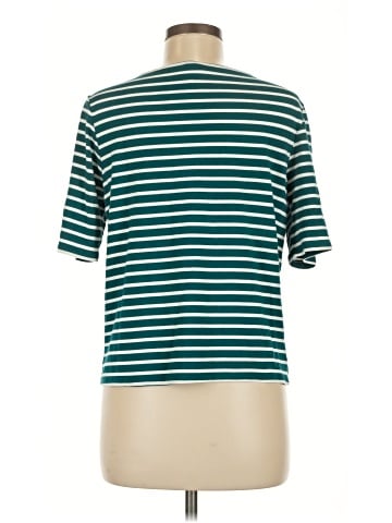 Chico's 3/4 Sleeve T-Shirt (view 2)