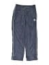 PLACE Sport 100% Polyester Blue Track Pants Size 7 - 8 - photo 1