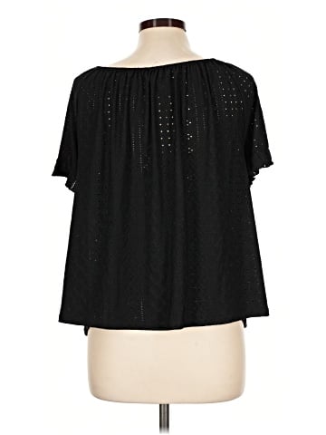 W5 Short Sleeve Blouse (view 2)