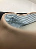 1901 100% Leather Ivory Heels Size 7 1/2 - photo 3
