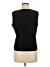Travelsmith Black Sleeveless Blouse Size M - photo 2
