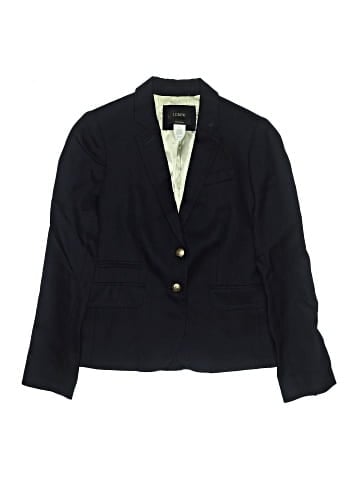 J.Crew Wool Blazer (view 1)