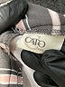 Cato Stripes Gray Casual Pants Size 22 - photo 4