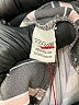 Cato Stripes Gray Casual Pants Size 22 - photo 5