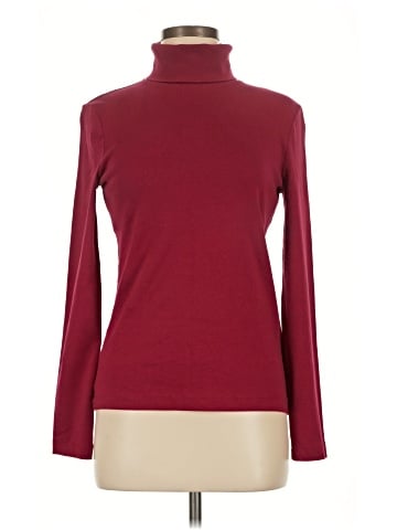 Jones New York Sport Long Sleeve Turtleneck (view 1)
