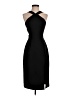 BCBGMAXAZRIA Solid Black Cocktail Dress Size 0 - photo 1