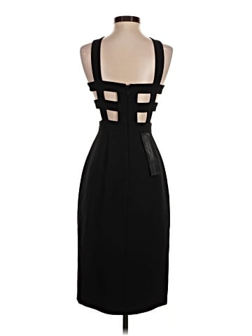 BCBGMAXAZRIA Cocktail Dress (view 2)