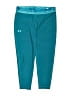 Under Armour Teal Active Pants Size XL (youth) - photo 1