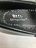 Spring Step 100% Leather Black Flats Size 7 - photo 3