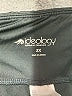 Ideology Color Block Black Active Pants Size 2X - photo 4