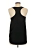 Soprano 100% Polyester Black Sleeveless Top Size M - photo 2