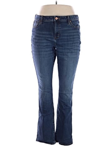 LC Lauren Conrad Jeans (view 1)
