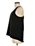 Soprano 100% Polyester Black Sleeveless Top Size M - photo 5