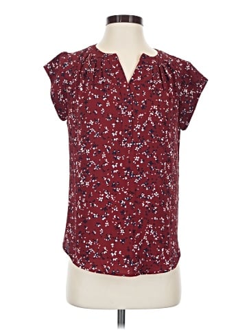 41Hawthorn Short Sleeve Blouse (view 1)