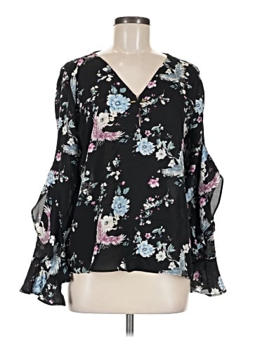 Harve Benard 3/4 Sleeve T-Shirt (view 1)