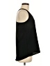 Soprano 100% Polyester Black Sleeveless Top Size M - photo 4