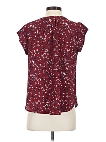 41Hawthorn Short Sleeve Blouse (view 2)