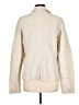 L.L.Bean 100% Linen Ivory Jacket Size L - photo 2