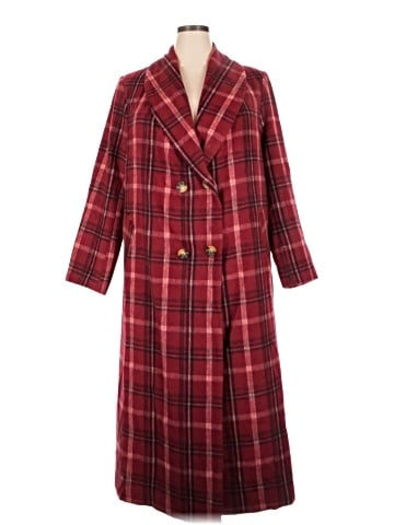 Jessica London Coat (view 1)