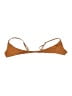 Parade Brown Swimsuit Top Size M - photo 1