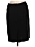 Max Mara Solid Black Formal Skirt Size 8 - photo 2