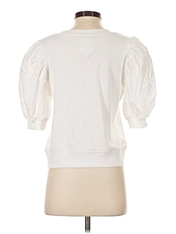 Kensie 3/4 Sleeve Top (view 2)
