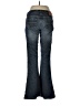 Express Hearts Blue Jeans Size 10 - photo 2