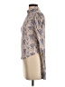 LoveShackFancy 100% Viscose Tan Long Sleeve Turtleneck Size XS - photo 5