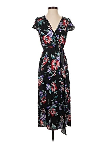 Xhilaration Casual Dress (view 1)