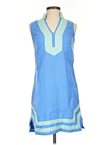 Sail to Sable Casual Dress (view 1)