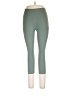 Lululemon Athletica Color Block Green Active Pants Size 6 - photo 1