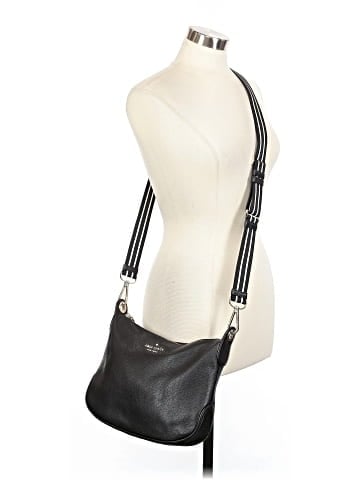 Kate Spade New York Leather Crossbody Bag (view 2)