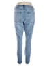 Refuge Solid Blue Jeans Size 18 - photo 2