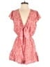 AaKaa Paisley Red Romper Size S - photo 1