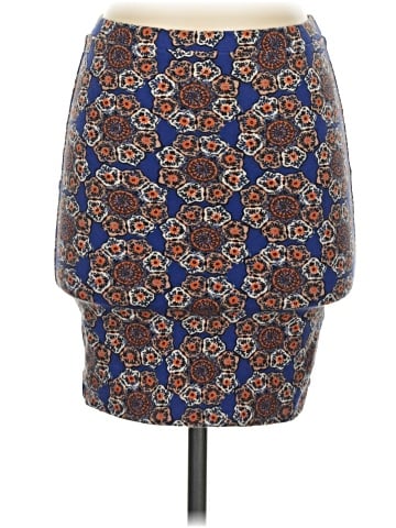 Lily White Casual Skirt (view 1)